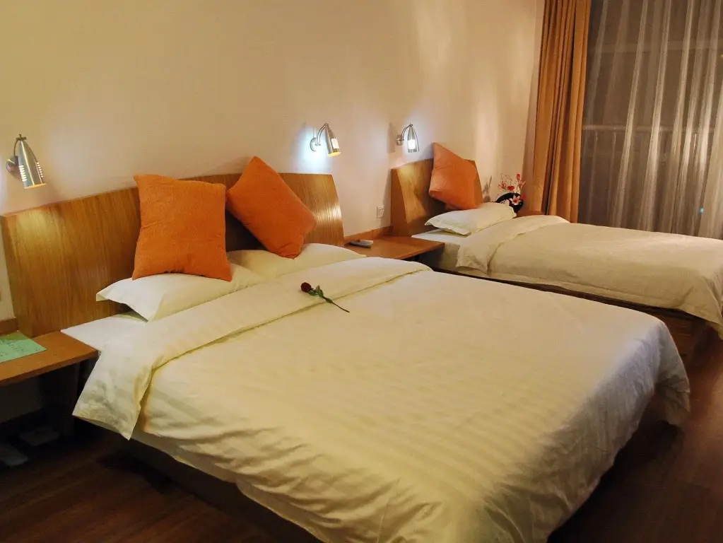 Гуанчжоу: Home Club Hotel Yuexiu Branch