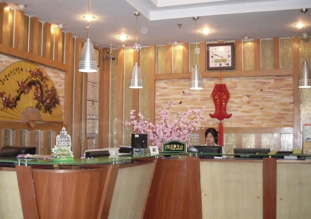 Гуанчжоу: Home Club Hotel Yuexiu Branch