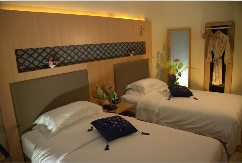 Гуанчжоу: Home Club Hotel Yuexiu Branch