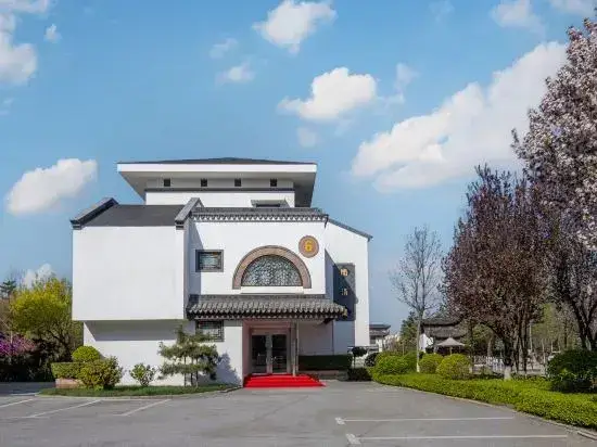 Pingdu Hotel — фото 1