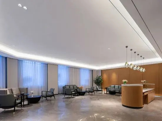 Циндао: Pingdu Hotel
