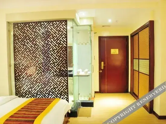 Чжаньцзян: Laiyue Hotel