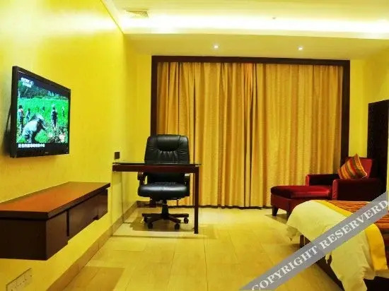 Чжаньцзян: Laiyue Hotel