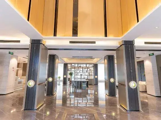 Сянфань: Mehood Hotel (Xiangyang Wanda Plaza Railway Station)