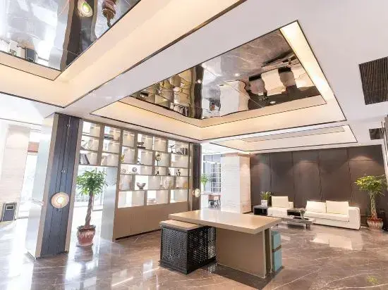 Сянфань: Mehood Hotel (Xiangyang Wanda Plaza Railway Station)