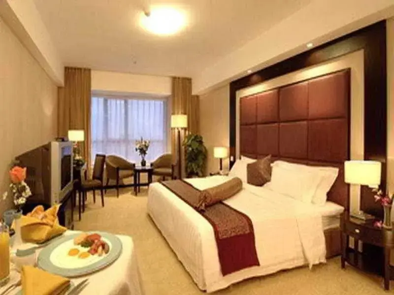 Шэньян: Grand Century Hotel Shenyang