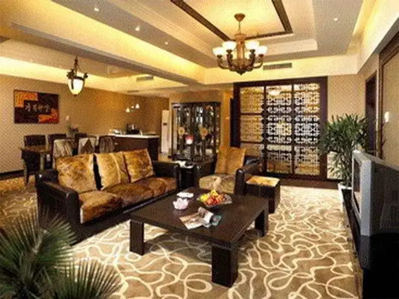 Шэньян: Grand Century Hotel Shenyang