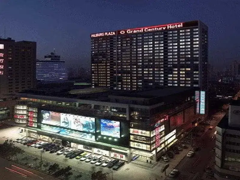 Шэньян: Grand Century Hotel Shenyang