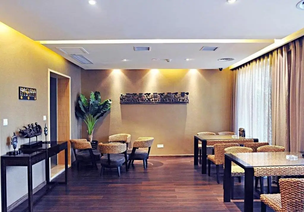 Ухань: Degas Hotel Wuhan Jiefang Park Branch