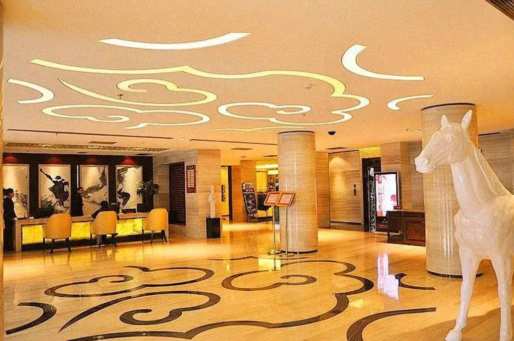 Great Wall Hotel — фото 1