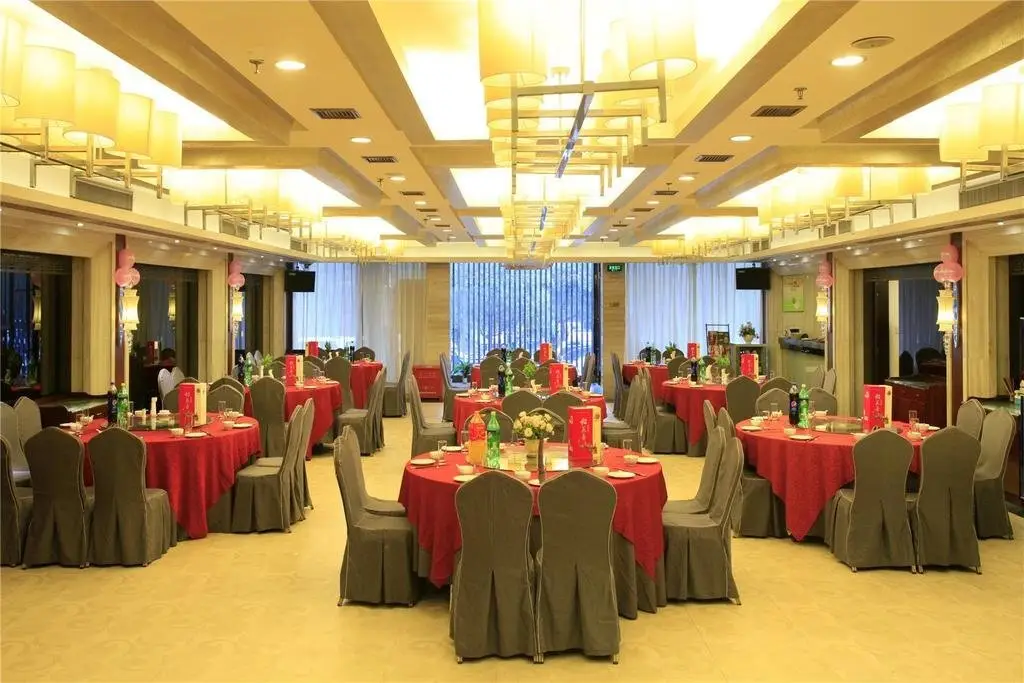 Ичан: Great Wall Hotel