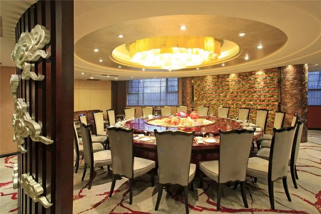 Ичан: Great Wall Hotel