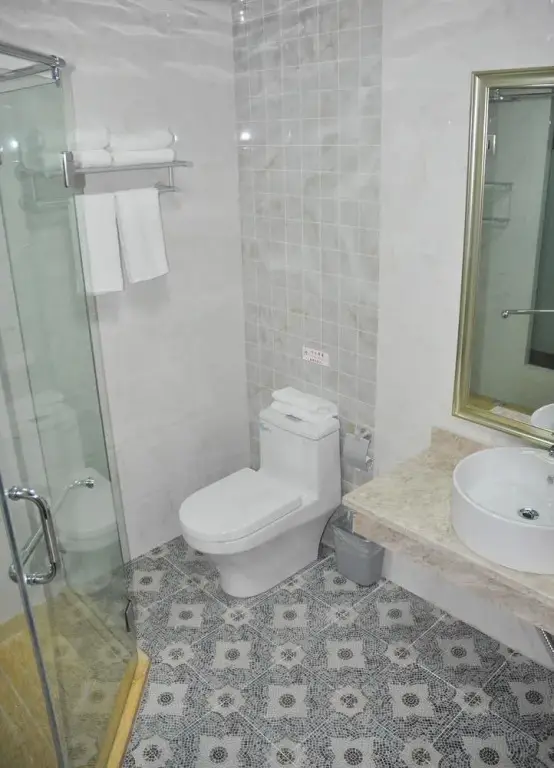 Ичан: Yichang Xiangjiang No. 1 Hotel