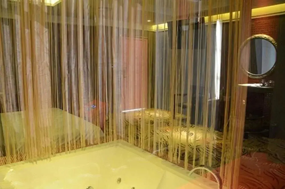 Yichang Xiangjiang No. 1 Hotel — фото 1