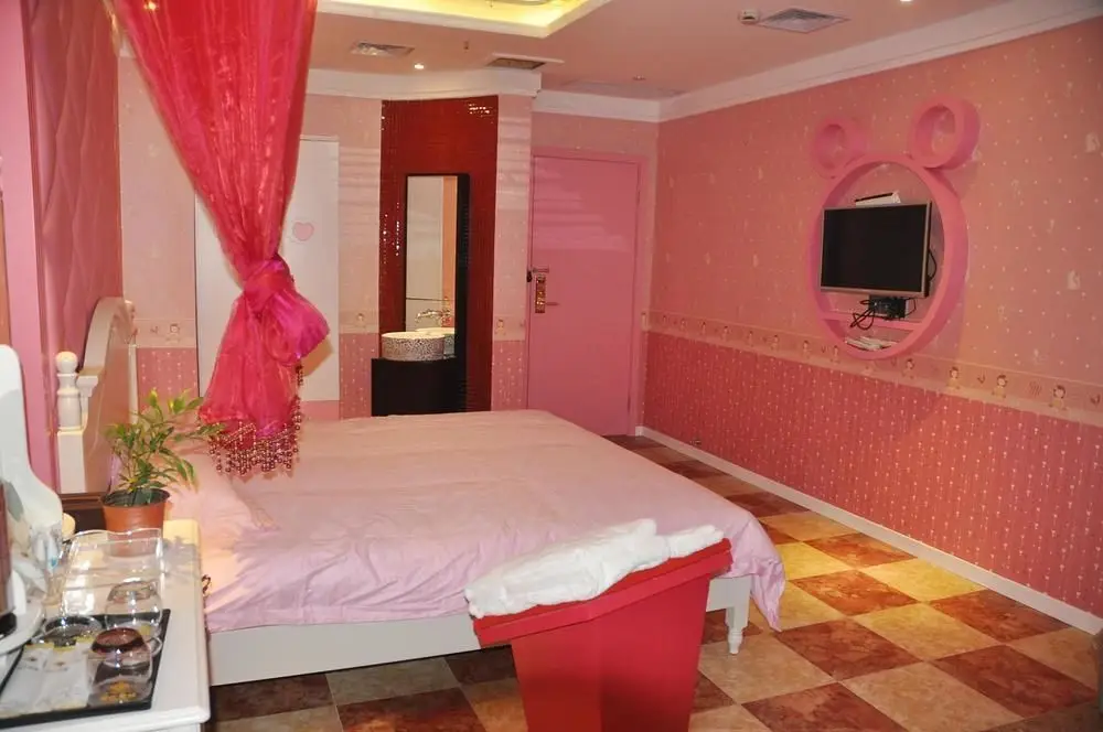 Yichang Xiangjiang No. 1 Hotel — фото 1