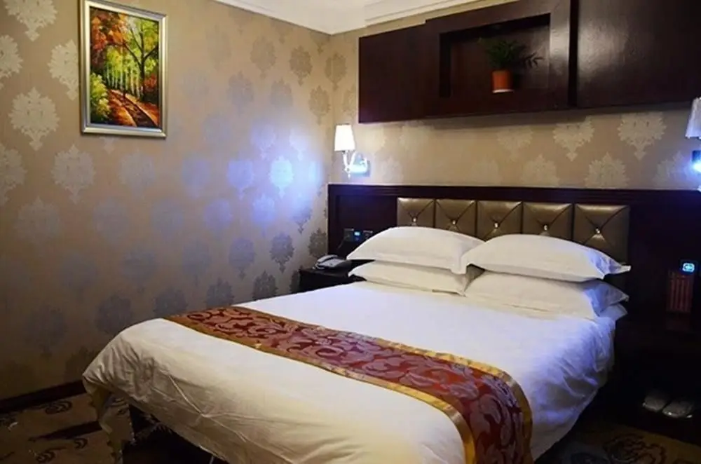 Ичан: Yichang Xiangjiang No. 1 Hotel