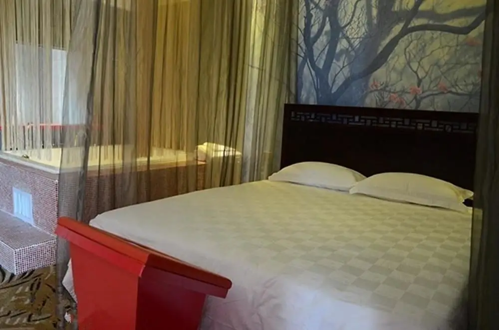 Ичан: Yichang Xiangjiang No. 1 Hotel