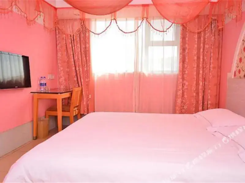 Ичан: Yasi Luck 7 Inn (Yichang Yiling Square)