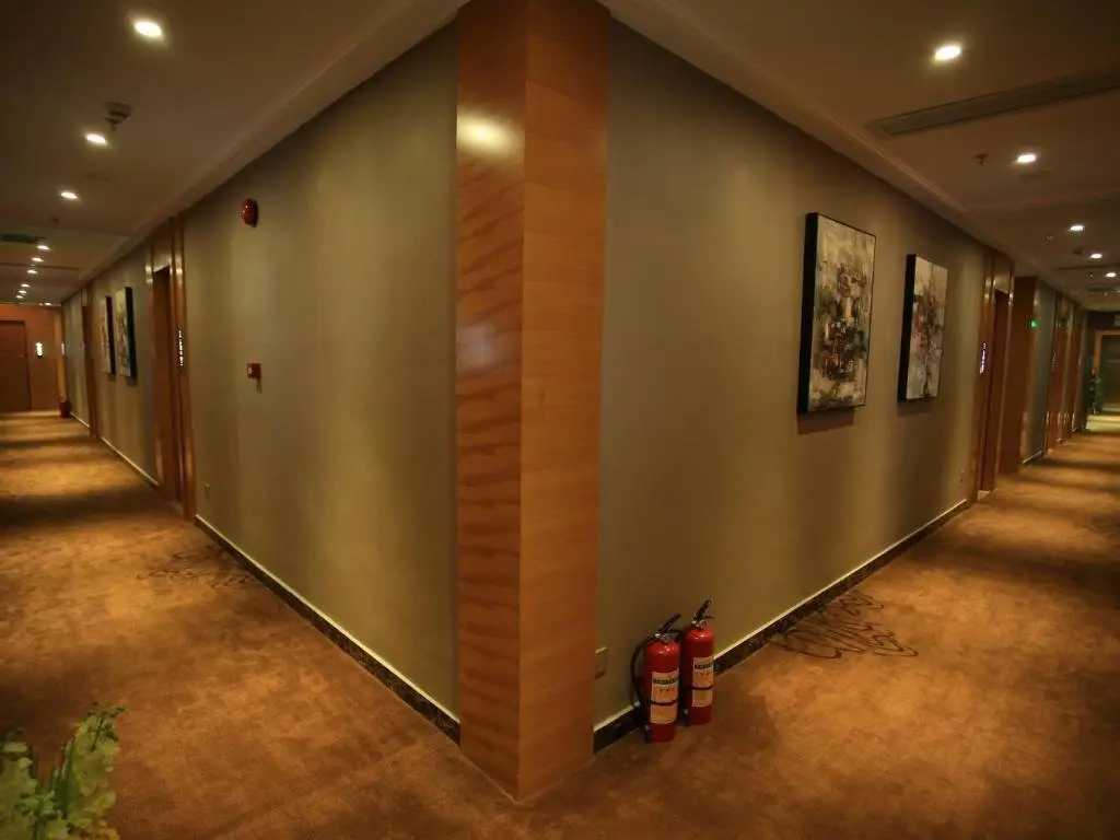 Шэньчжэнь: Kadiya Boutique Hotel Shenzhen Hongling Branch