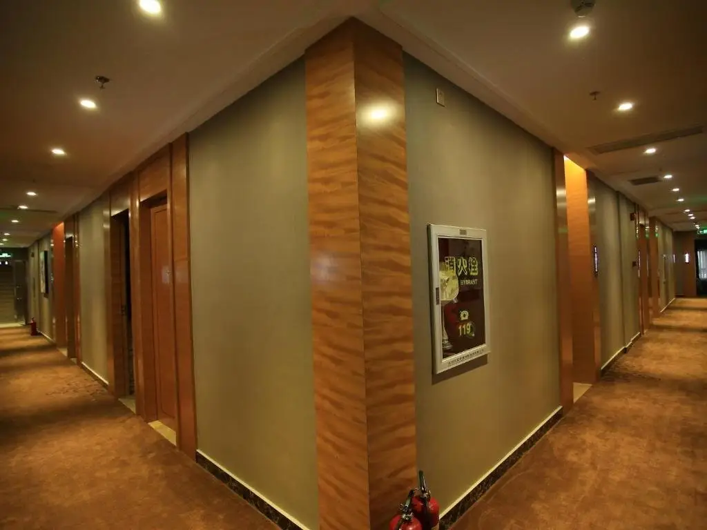 Шэньчжэнь: Kadiya Boutique Hotel Shenzhen Hongling Branch