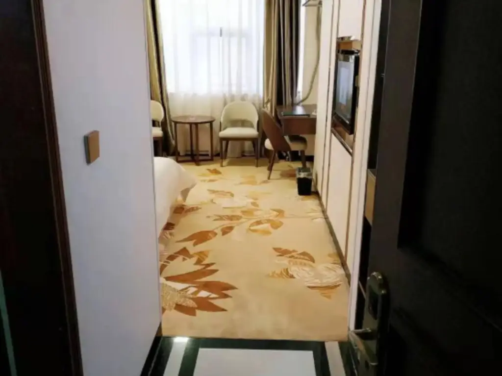 Юнчжоу: Huayan Hotel