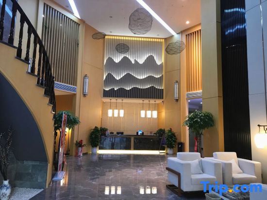 Ичунь: Xidiya Business Hotel (Yichun Drum Tower Pedestrian Street Runda International)