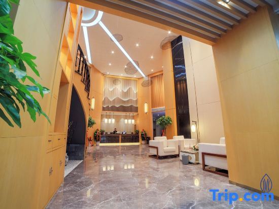 Ичунь: Xidiya Business Hotel (Yichun Drum Tower Pedestrian Street Runda International)