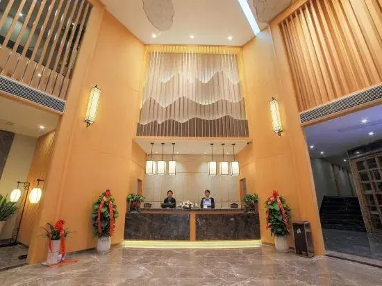 Ичунь: Xidiya Business Hotel (Yichun Drum Tower Pedestrian Street Runda International)