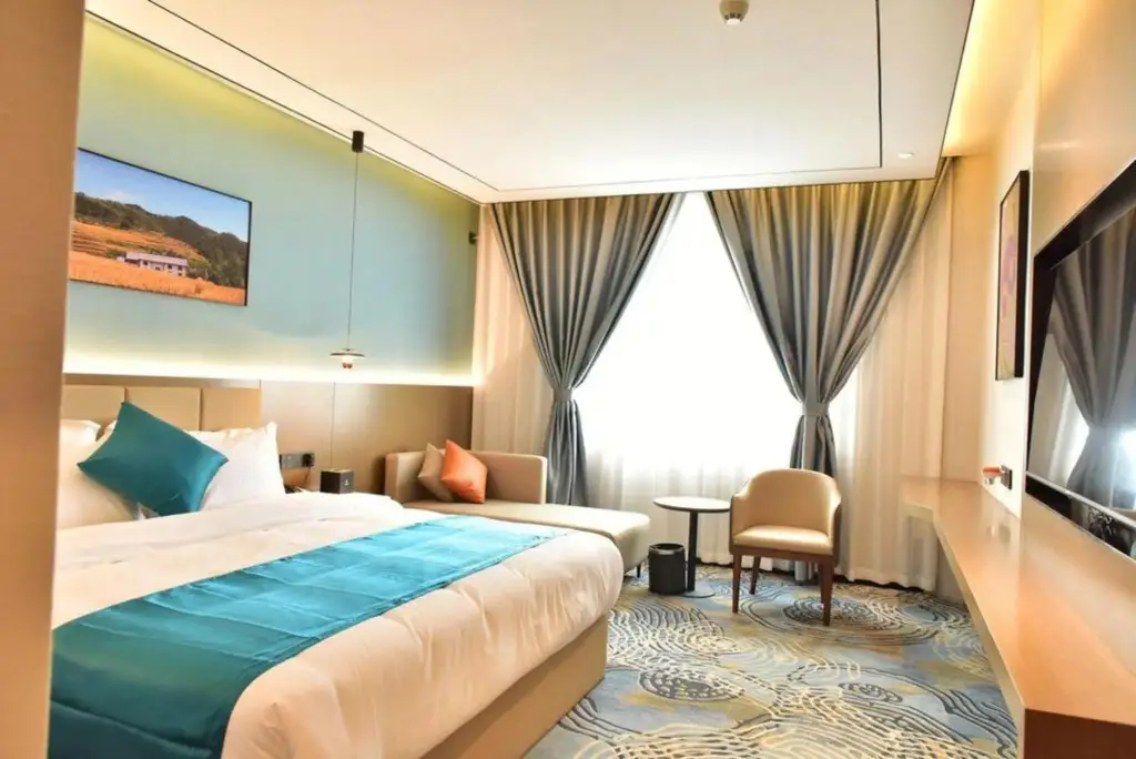 Хэншуй: Chongyi Hotel