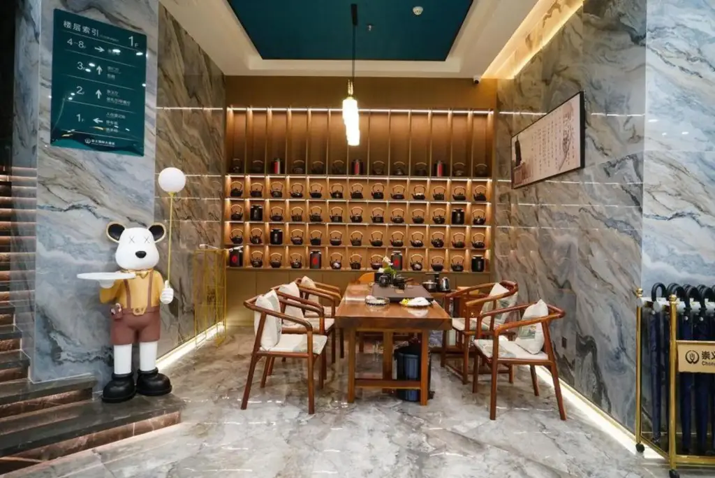 Хэншуй: Chongyi Hotel