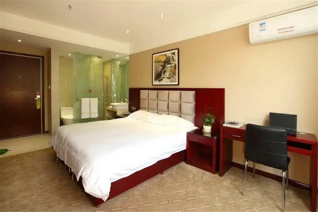 Jinhui Business Hotel Yichang — фото 1