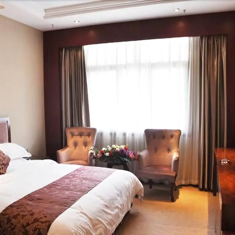 Чунцин: Wuxi Taihe Grand Hotel
