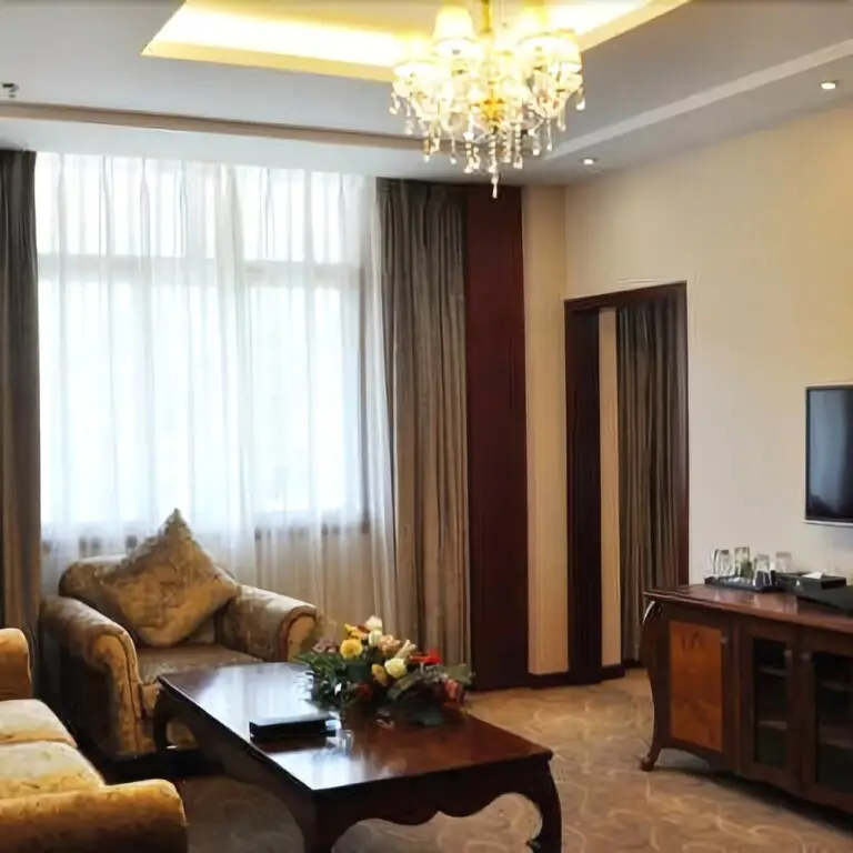 Wuxi Taihe Grand Hotel — фото 1