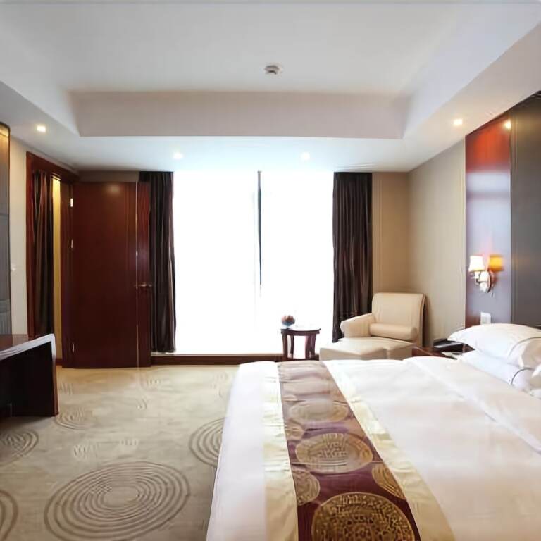 Фучжоу: Kingdom Hotel