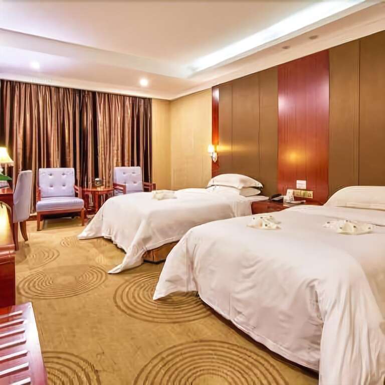 Фучжоу: Kingdom Hotel