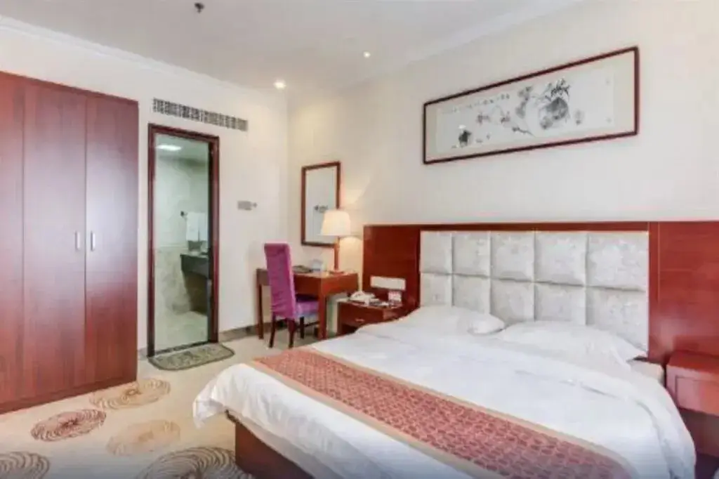 Шицзячжуан: Shijiazhuang Ailang Hotel