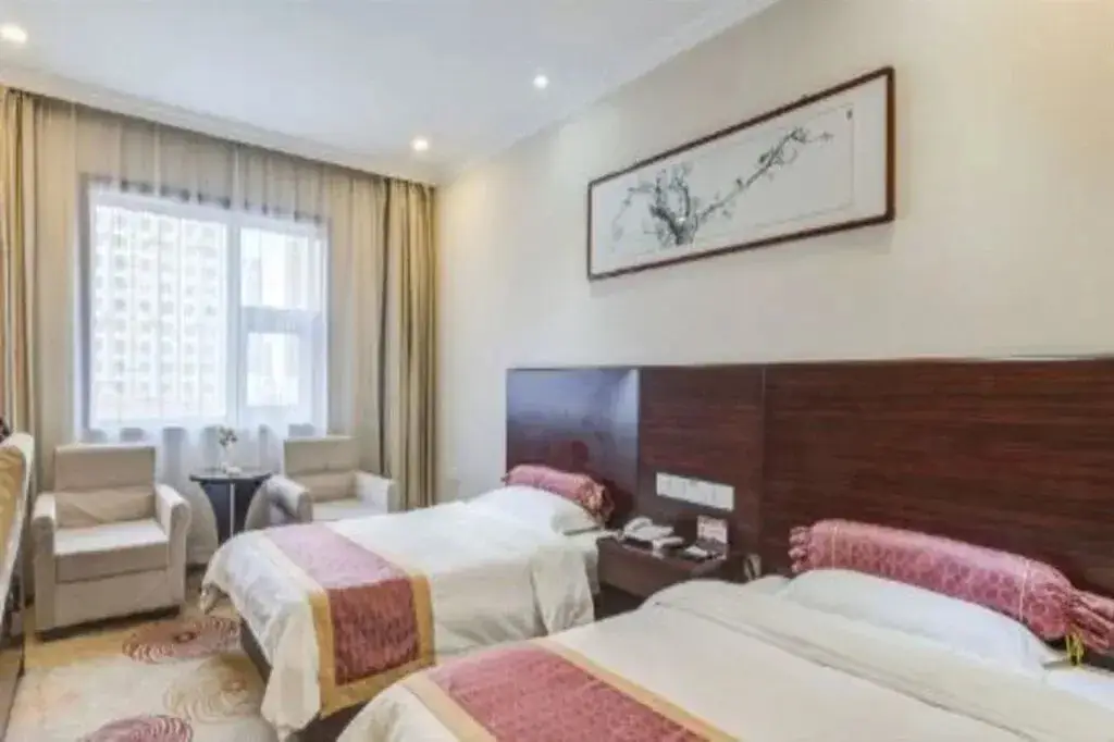 Шицзячжуан: Shijiazhuang Ailang Hotel