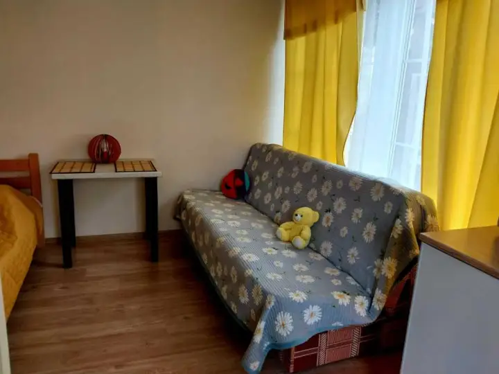 Морское: Kurshskaya Kosa Guest House