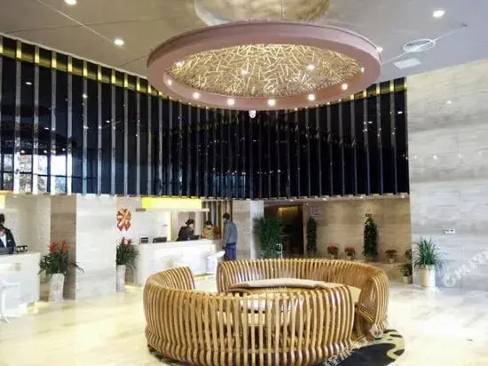Jianwu Holiday Hotel — фото 1