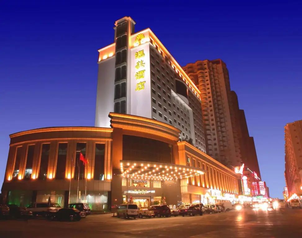 Huimei Hotel — фото 1