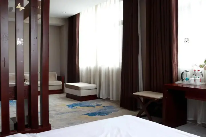 Цзаочжуан: Dayunhe Guest House