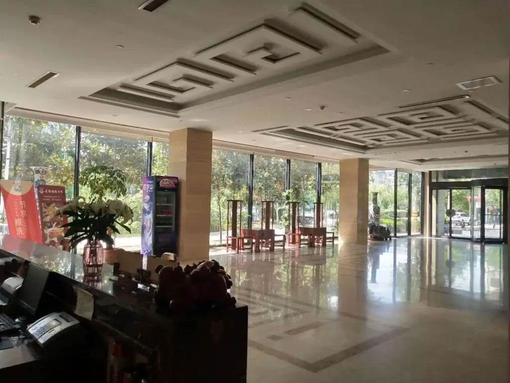 Цзаочжуан: Dayunhe Guest House