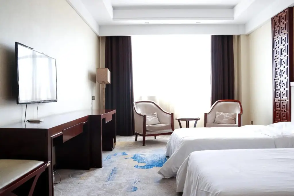 Цзаочжуан: Dayunhe Guest House