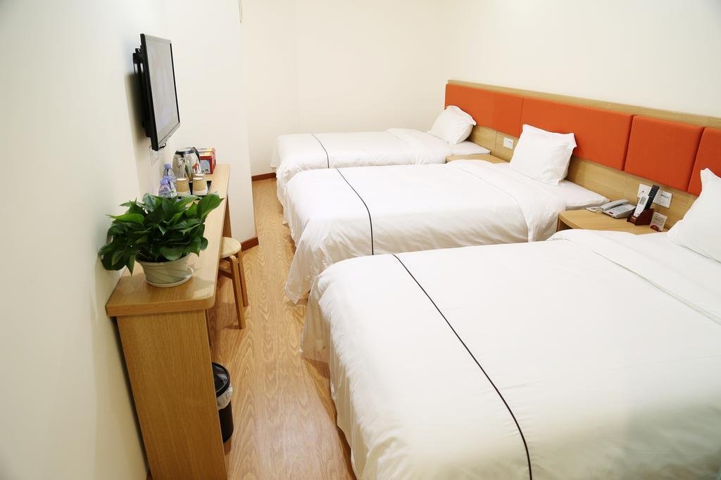 Гуанчжоу: Guangnan Hotel