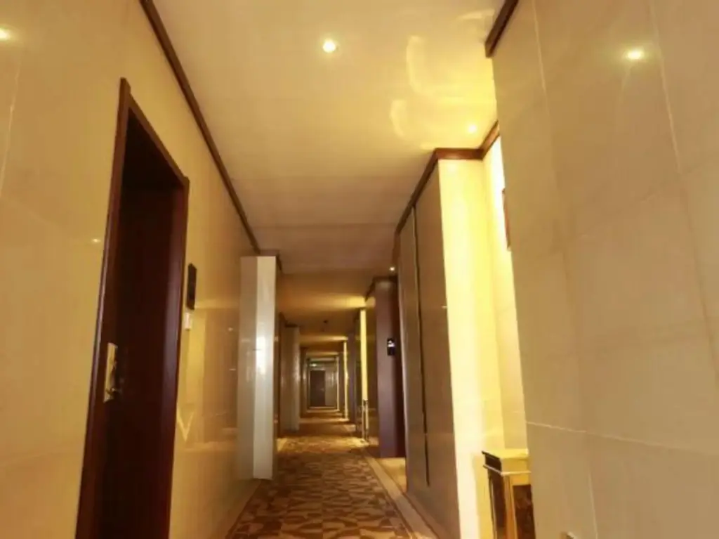 Чичжоу: Laike Yangming Hotel