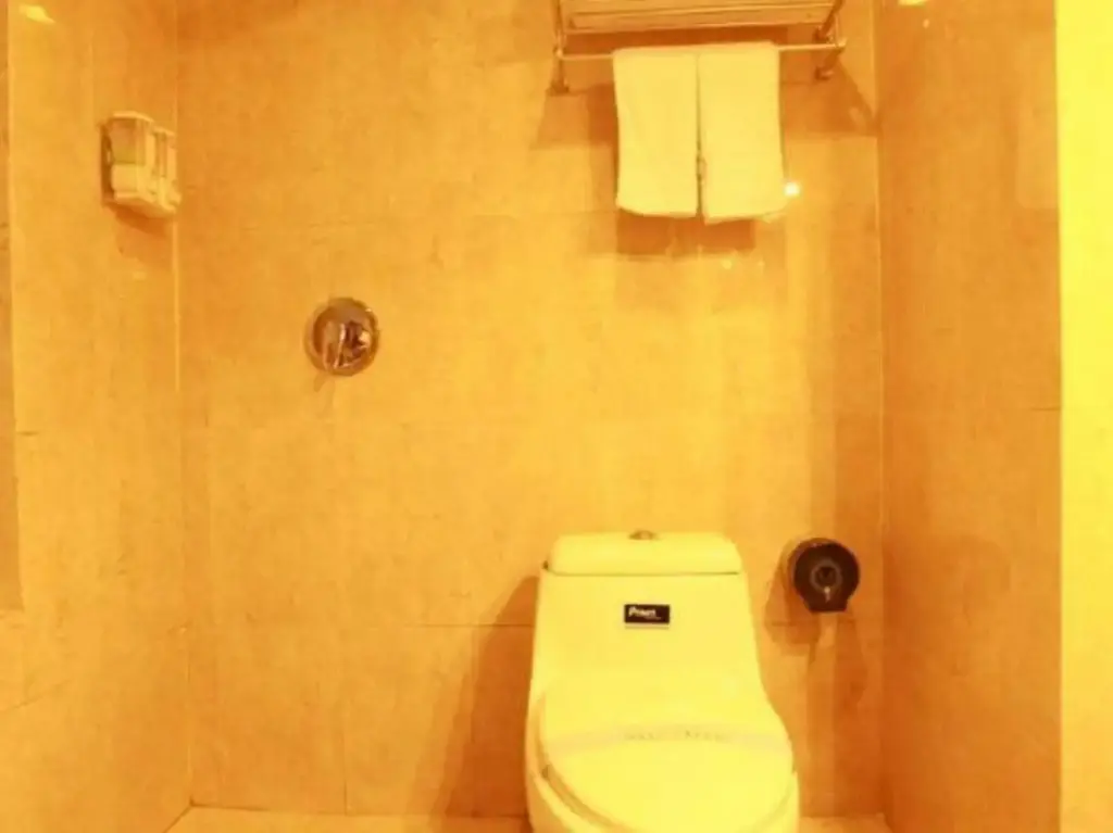 Чичжоу: Laike Yangming Hotel