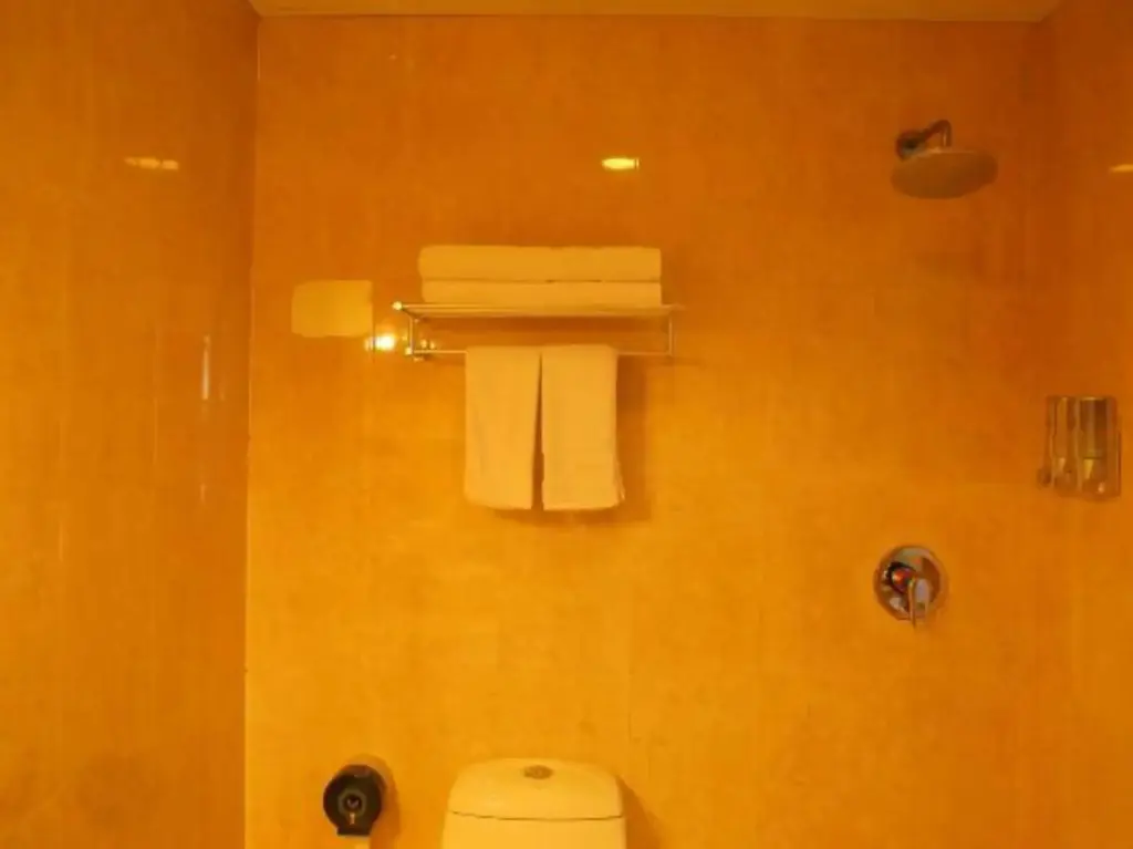 Чичжоу: Laike Yangming Hotel