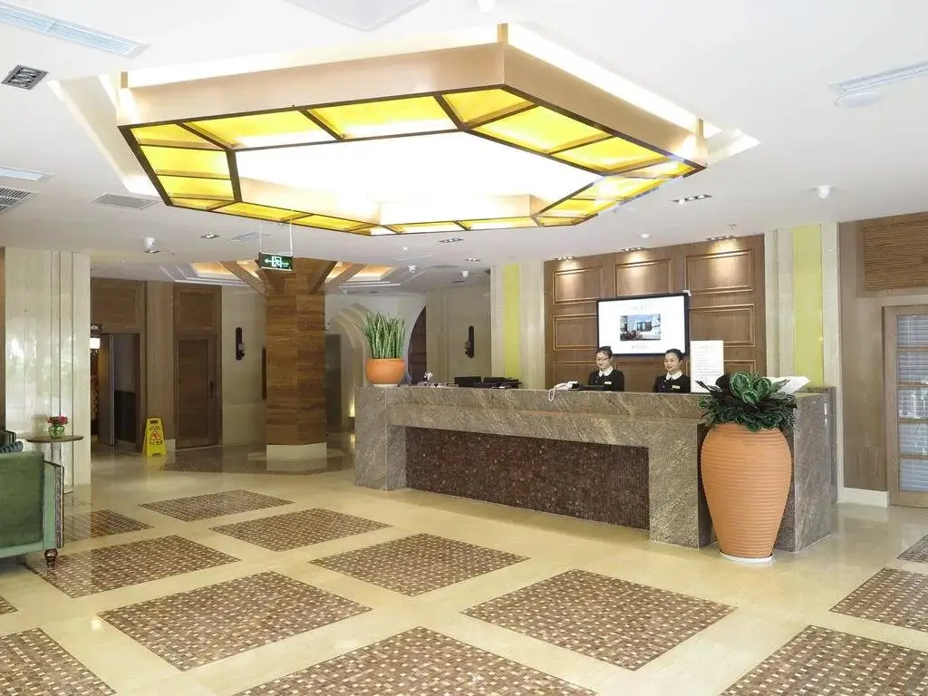 Мяньян: Yuandongli 1 Boutique Hotel