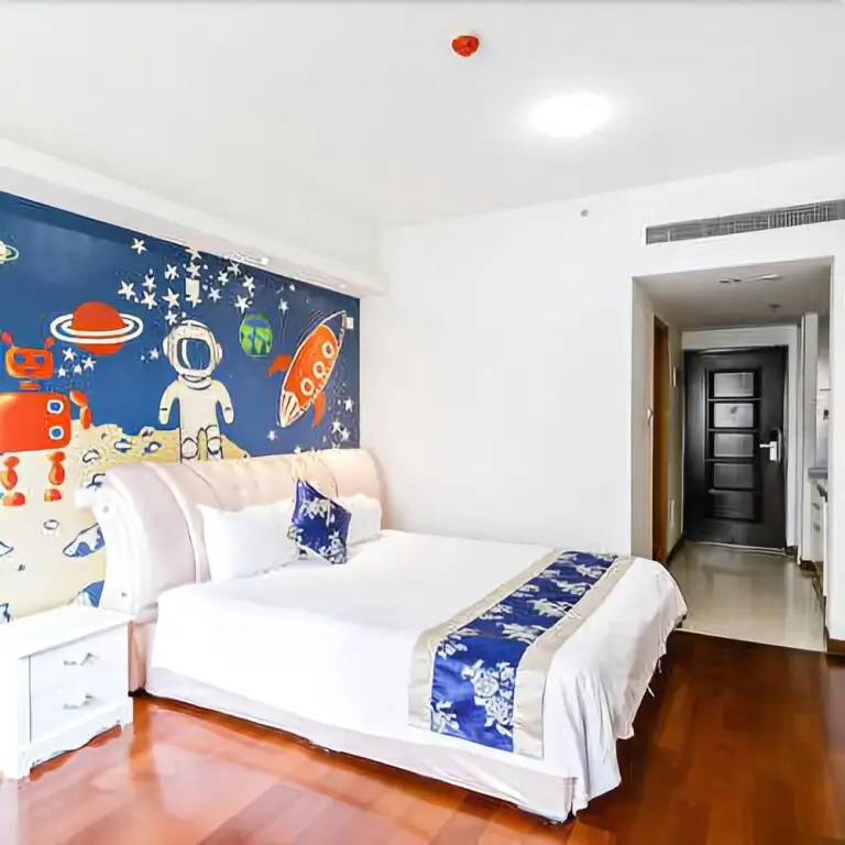 Qingdao Haizhijie Holiday Hotel — фото 1