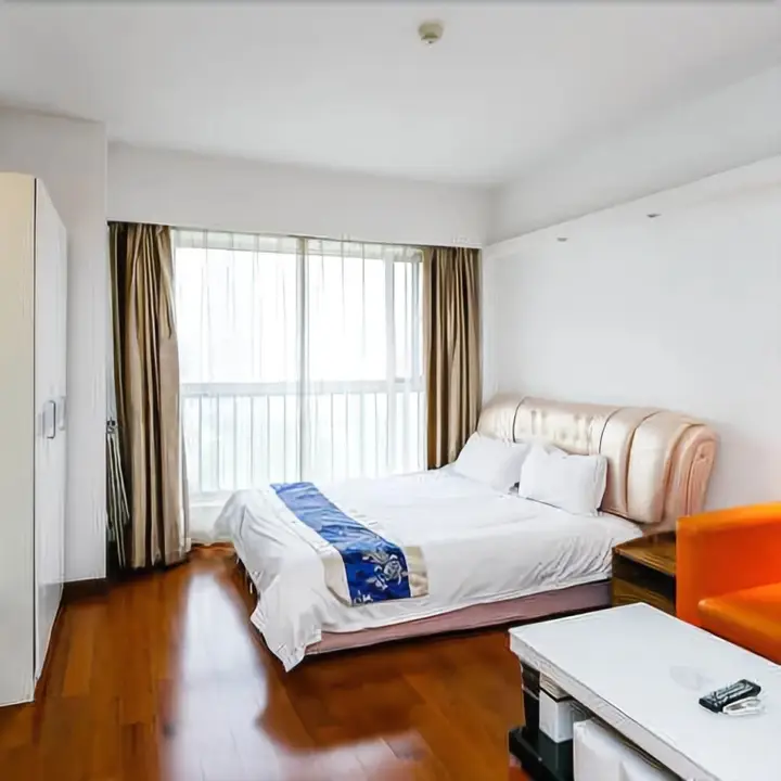 Циндао: Qingdao Haizhijie Holiday Hotel